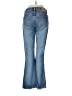 American Eagle Outfitters 100% Cotton Hearts Blue Jeans Size 6 (petite) - photo 2
