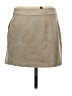 BCBGMAXAZRIA Solid Tan Casual Skirt Size 4 - photo 2