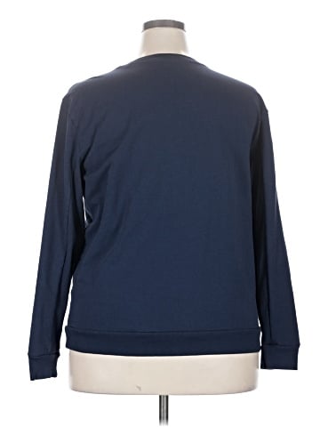 Universal Standard Sweatshirt (view 2)