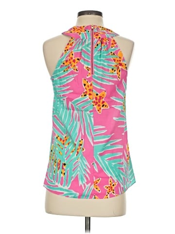 Lilly Pulitzer Sleeveless Blouse (view 2)