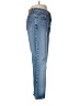 American Eagle Outfitters 100% Cotton Hearts Blue Jeans Size 6 (petite) - photo 4