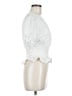 WAYF White Short Sleeve Blouse Size M - photo 4