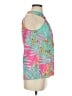Lilly Pulitzer Pink Sleeveless Blouse Size S - photo 4