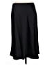John Paul Richard Solid Black Formal Skirt Size XL - photo 2