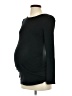 Gap - Maternity Black Long Sleeve Top Size XS - photo 1