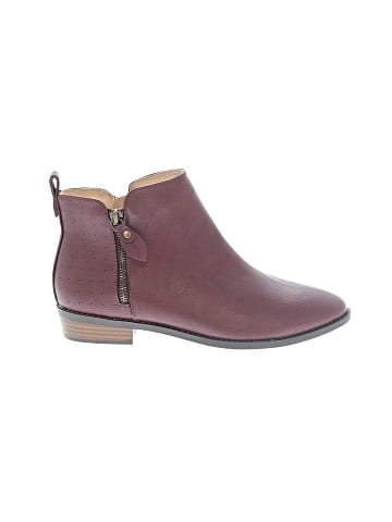 Journee Collection Ankle Boots (view 1)