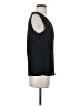 Marisa Christina Black Sleeveless Top Size S - photo 4
