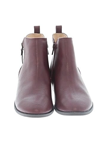 Journee Collection Ankle Boots (view 2)