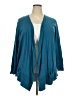 J.Jill Teal Cardigan Size 2X - photo 1