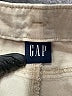 Gap 100% Cotton Tan Jeans Size 20 (tall) - photo 4
