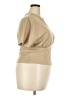 Forever 21 Plus Tan Short Sleeve Turtleneck Size 3X Plus - photo 4