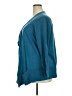 J.Jill Teal Cardigan Size 2X - photo 5