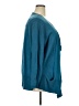 J.Jill Teal Cardigan Size 2X - photo 4