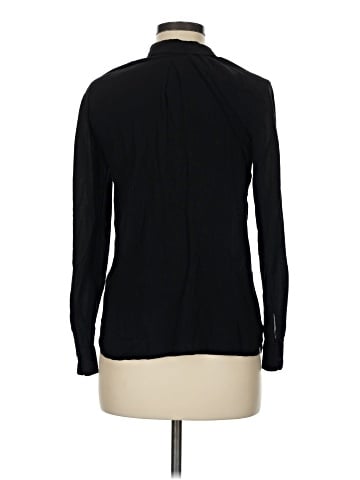 United Colors Of Benetton Long Sleeve Button-Down Shirt (view 2)