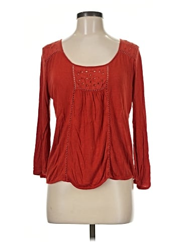 Lucky Brand 3/4 Sleeve T-Shirt (view 1)