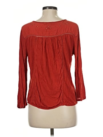 Lucky Brand 3/4 Sleeve T-Shirt (view 2)