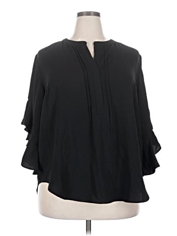 Vince Camuto 3/4 Sleeve Blouse (view 1)