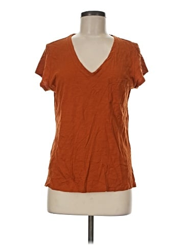 Garnet Hill Short Sleeve T-Shirt (view 1)