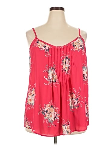 Torrid Sleeveless Blouse (view 1)