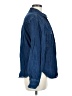 Zara Blue Long Sleeve Button-Down Shirt Size M - photo 4