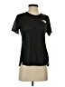 The North Face 100% Polyester Black Active T-Shirt Size S - photo 1