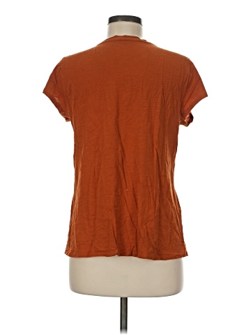 Garnet Hill Short Sleeve T-Shirt (view 2)