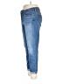 Hudson Jeans Solid Blue Jeans Size 31 waist - photo 5