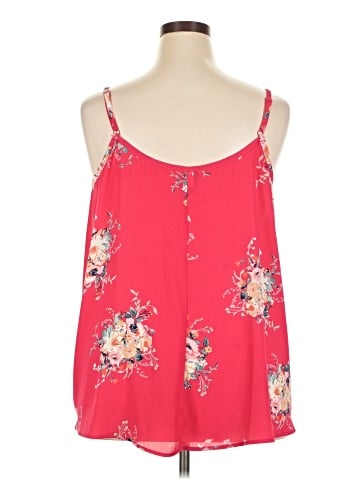 Torrid Sleeveless Blouse (view 2)