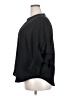 Vince Camuto 100% Polyester Black 3/4 Sleeve Blouse Size 2X - photo 5