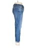 Hudson Jeans Solid Blue Jeans Size 31 waist - photo 4