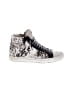 P448 Graphic Silver Sneakers Size EU 40 - photo 1