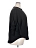 Vince Camuto 100% Polyester Black 3/4 Sleeve Blouse Size 2X - photo 4