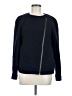 J.Crew Blue Wool Coat Size 8 - photo 1