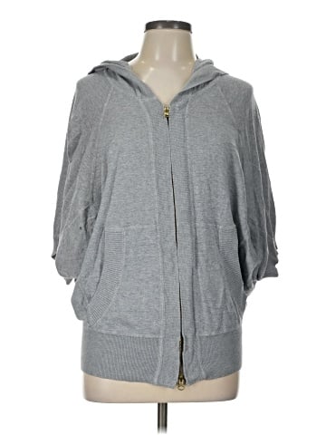 Haute Hippie Zip Up Hoodie (view 1)