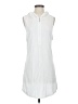 Venus White Casual Dress Size S - photo 1