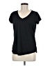 Xersion 100% Polyester Black Short Sleeve T-Shirt Size M - photo 1