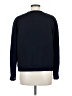 J.Crew Blue Wool Coat Size 8 - photo 2