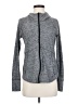 Athleta Gray Track Jacket Size S (petite) - photo 1