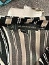 Adrianna Papell Black Sleeveless Blouse Size XL - photo 7