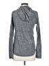 Athleta Gray Track Jacket Size S (petite) - photo 2