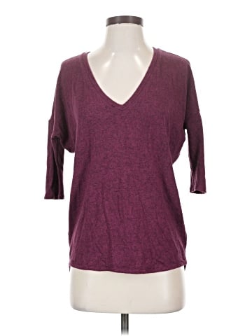 Express 3/4 Sleeve T-Shirt (view 1)