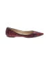 Jimmy Choo Red Flats Size EU 40 - photo 1