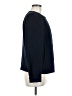 J.Crew Blue Wool Coat Size 8 - photo 4