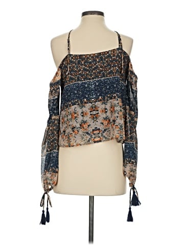 Tularosa Sleeveless Blouse (view 2)