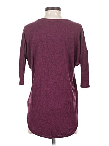 Express 3/4 Sleeve T-Shirt (view 2)