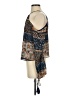 Tularosa 100% Polyester Blue Sleeveless Blouse Size S - photo 5