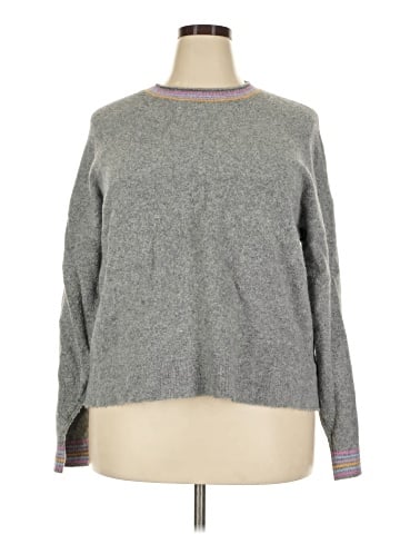 J.Crew Factory Store Pullover Sweater (view 1)