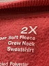 Xersion Pink Sweatshirt Size 2X - photo 8
