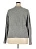 J.Crew Factory Store Tweed Gray Pullover Sweater Size XXL - photo 2