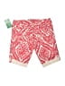 Lilly Pulitzer Paisley Red Khaki Shorts Size 0 - photo 2